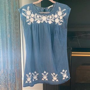 Mango Jeans Casual Dress